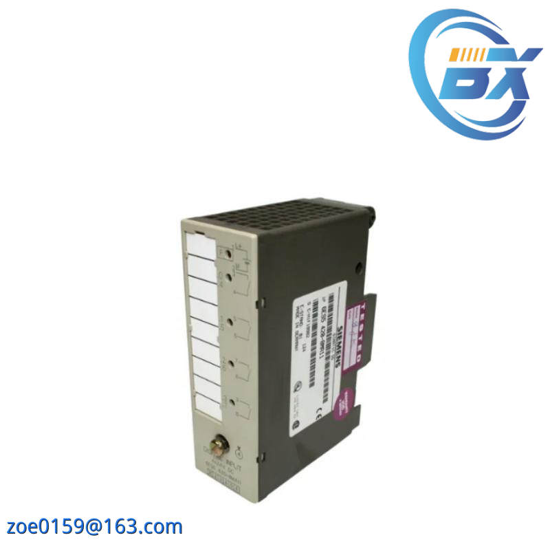 SIEMENS 6ES5420-8MA11 Digital Input Module