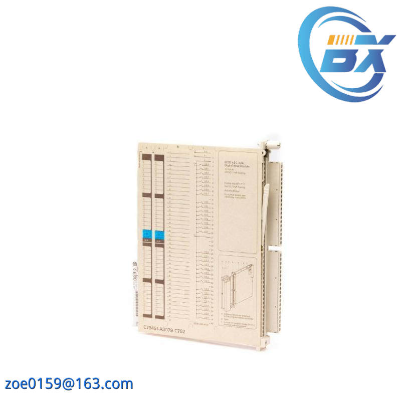 SIEMENS 6ES5430-4UA14 Digital Input Module