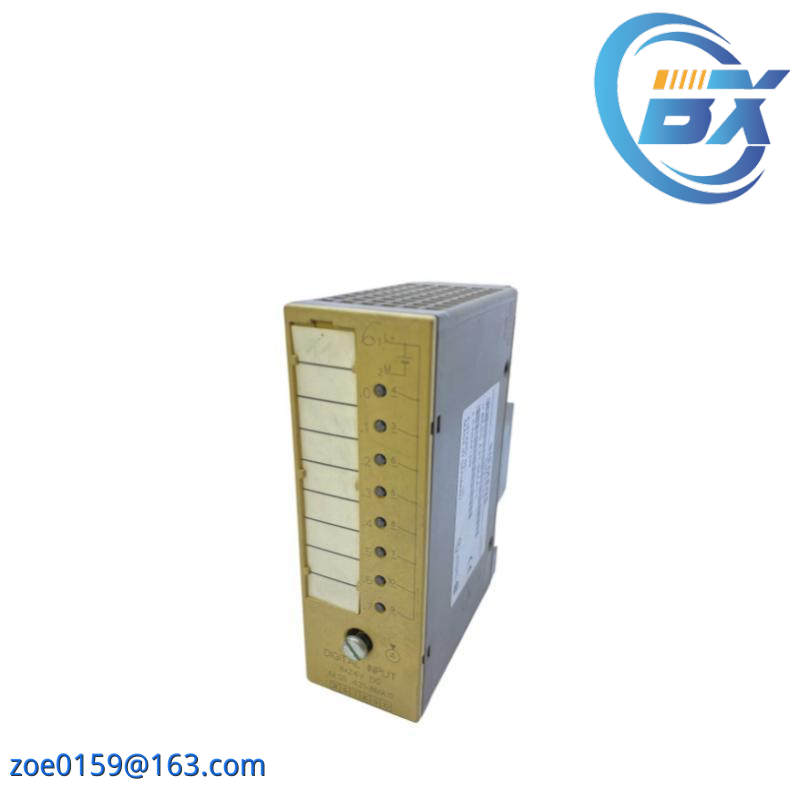 6ES5431-8MA11  Siemens Digital Input Module
