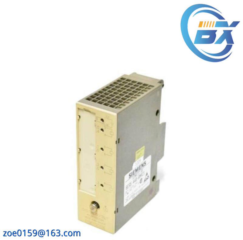 SIEMENS 6ES5440-8MA21 Digital Output Module