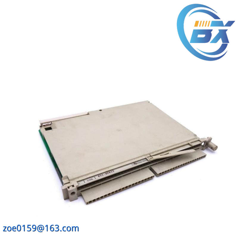 SIEMENS 6ES5451-4UA13 Digital Output Module
