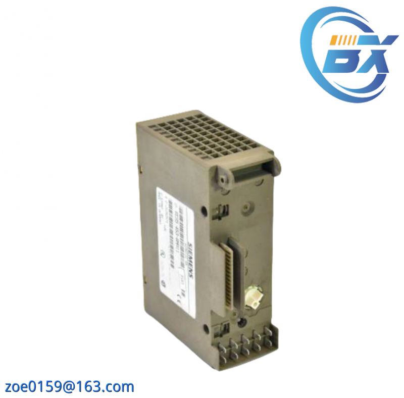 SIEMENS 6ES5453-8MA11 Digital Output Module
