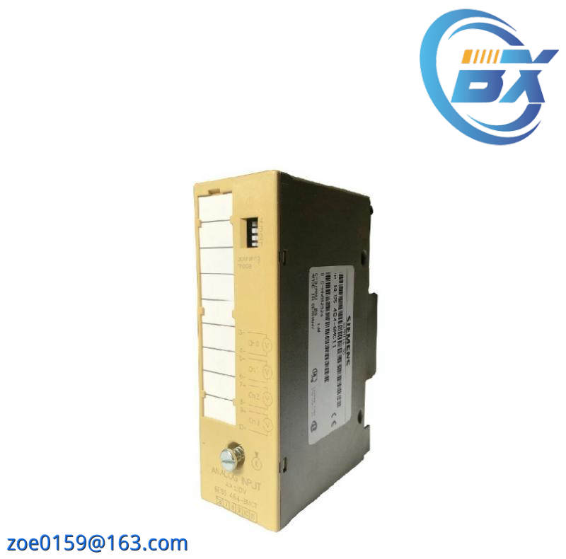 SIEMENS 6ES5464-8MC11 Analog Input Module