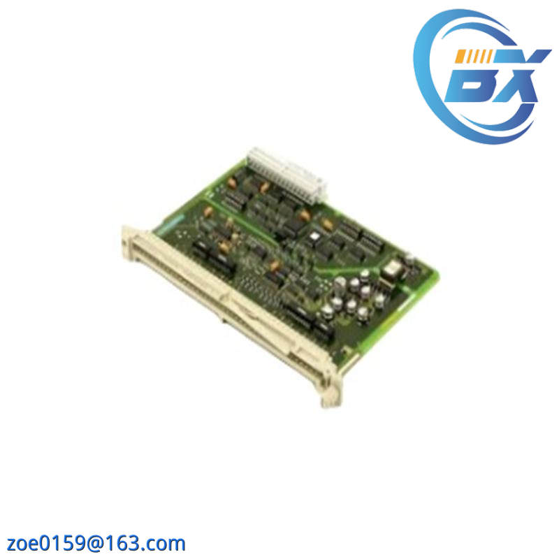 SIEMENS 6ES5466-4UA11 Analog Input Module