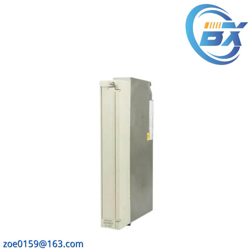 SIEMENS 6ES5470-7LB12 Analog Output Module