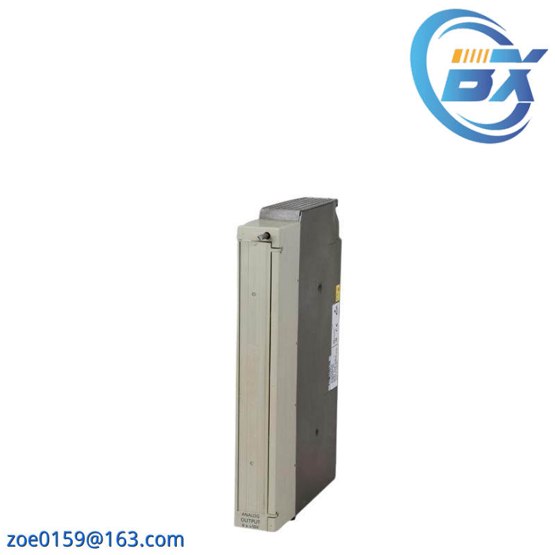 SIEMENS 6ES5470-7LB13 Analog Output Module