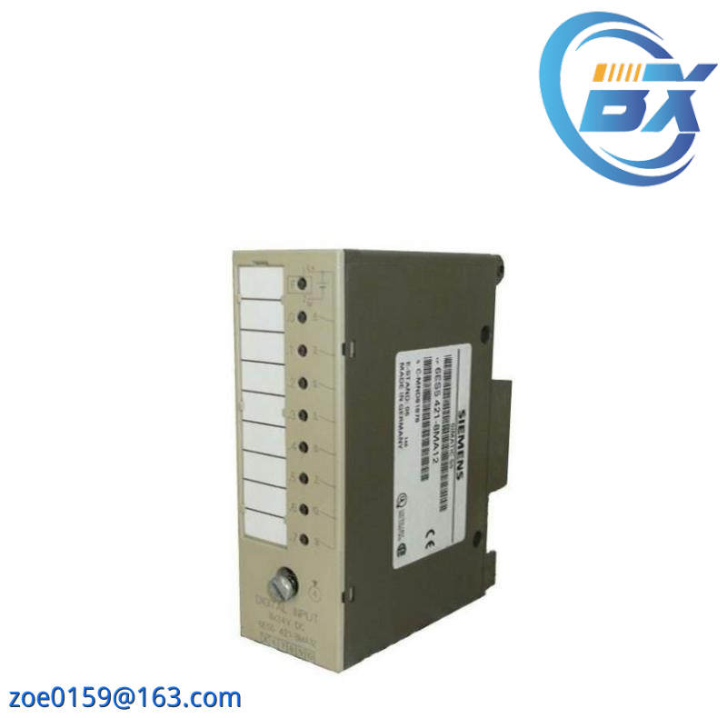 SIEMENS 6ES5470-8MA12 Analog Output Module