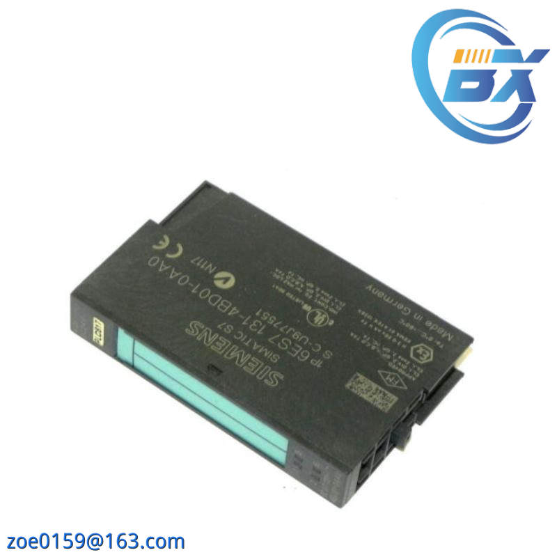 SIEMENS 6ES5470-8MD12 Analog Output Module
