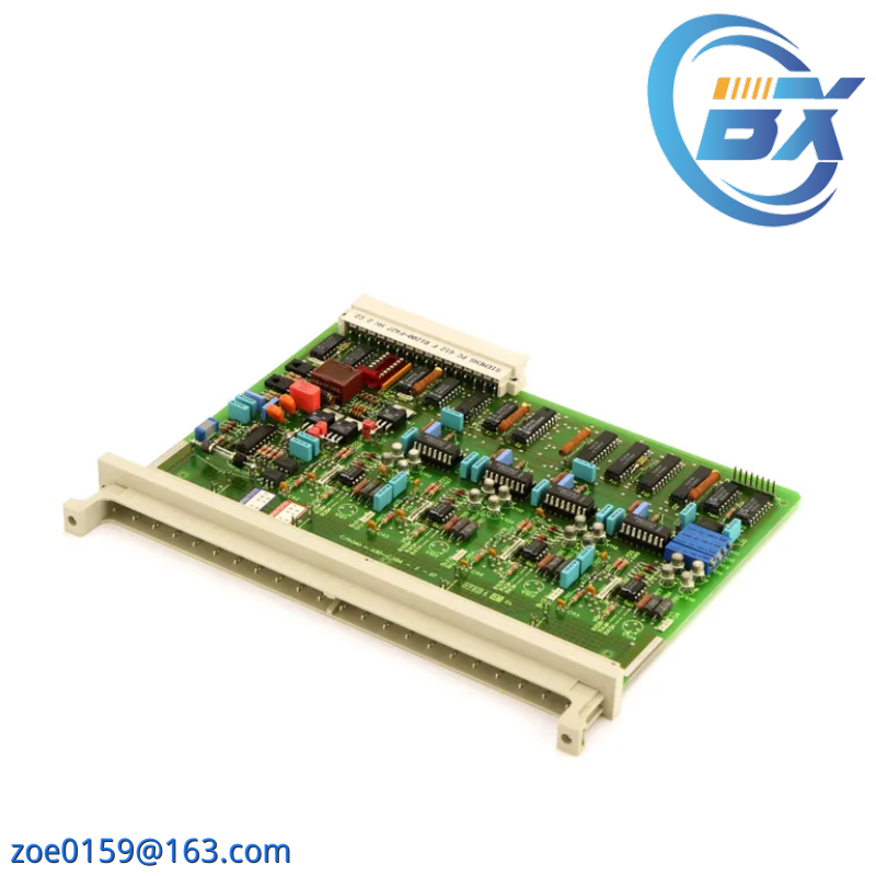 SIEMENS 6ES5475-3AA11 Analog Output Module