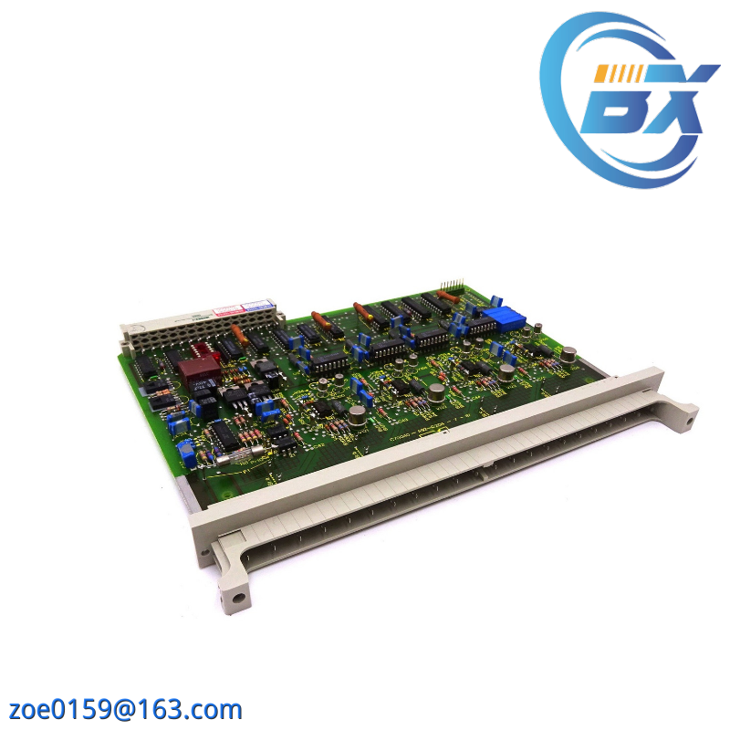 SIEMENS 6ES5476-3AA11 Analog Output Module