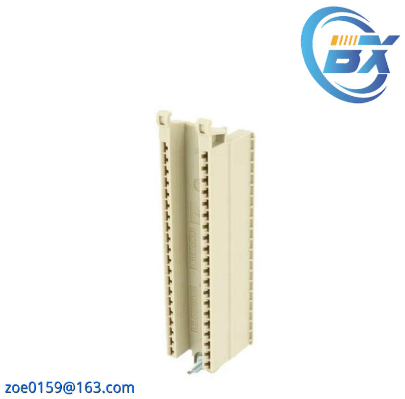 SIEMENS 6ES5490-8MA13 Front Connector
