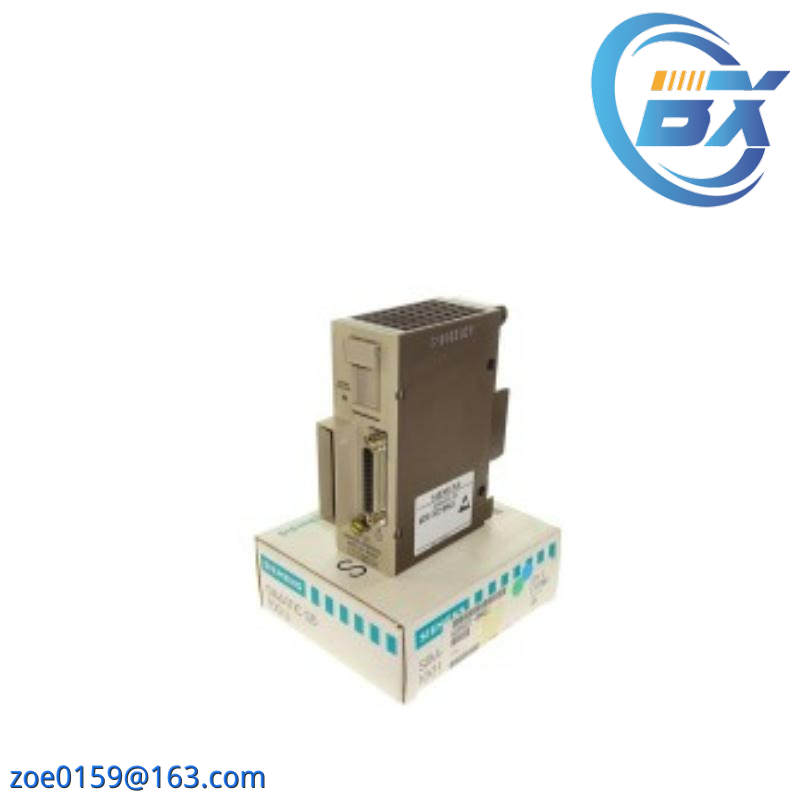 SIEMENS 6ES5521-8MA21 Communications Module