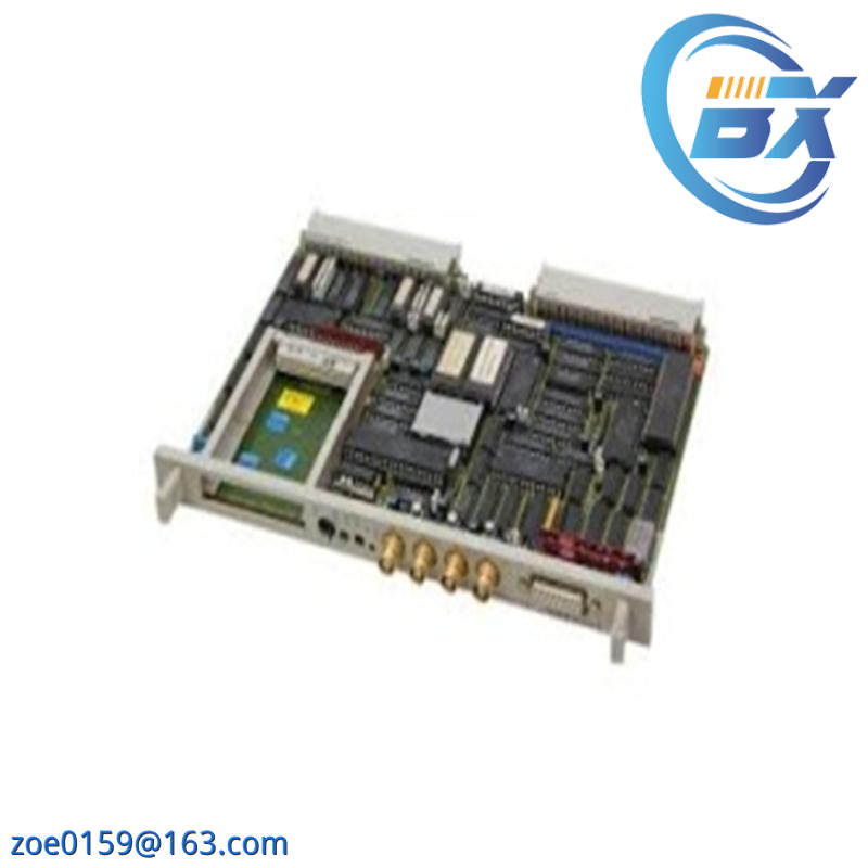 SIEMENS 6ES5526-3LA11 CPU MODULE