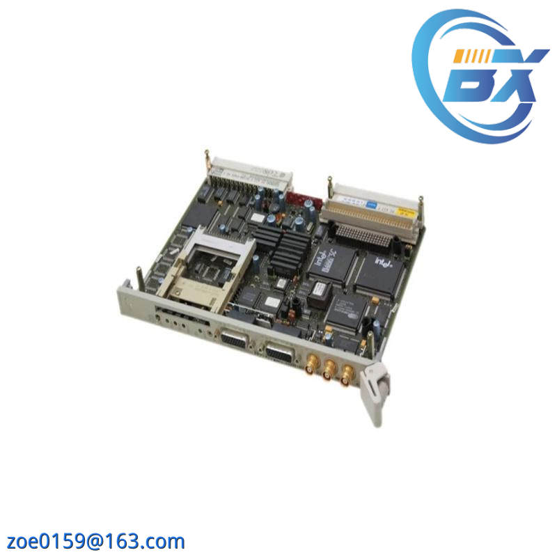 SIEMENS 6ES5581-0EC12 CP581 Base Module