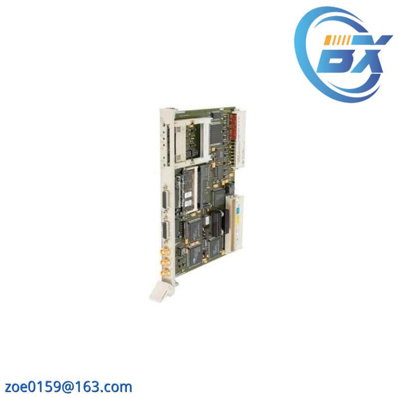 SIEMENS 6ES5581-0ED13 Basic Board Module