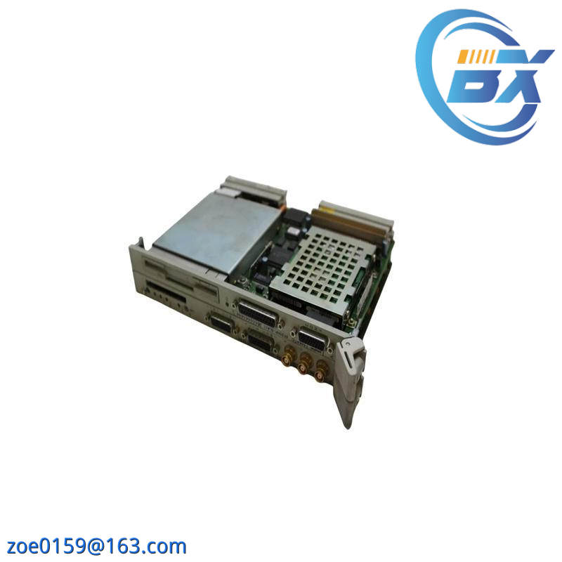 SIEMENS 6ES5581-0EE15 CP581 Basic Module