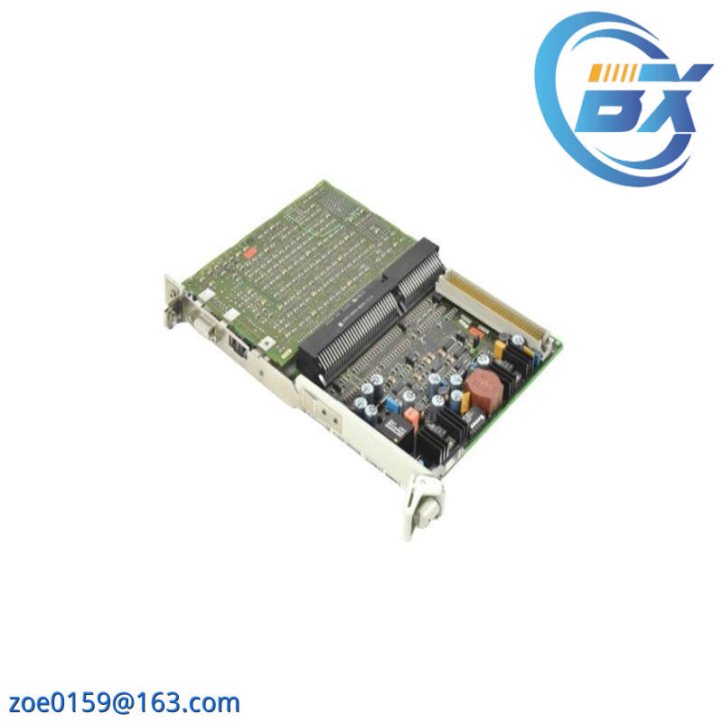 SIEMENS 6ES5581-0RA12 SLOT MODULE