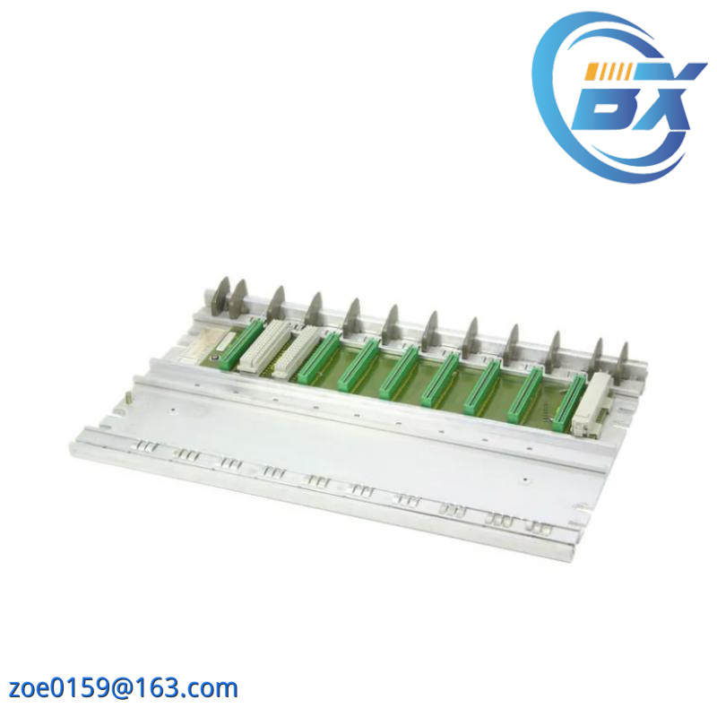 SIEMENS 6ES5700-1LA11 Central Mounting Rack
