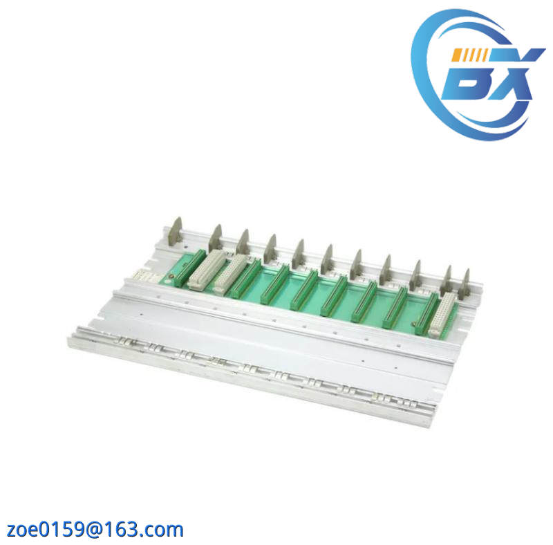SIEMENS 6ES5700-1LA12 Central Mounting Rack