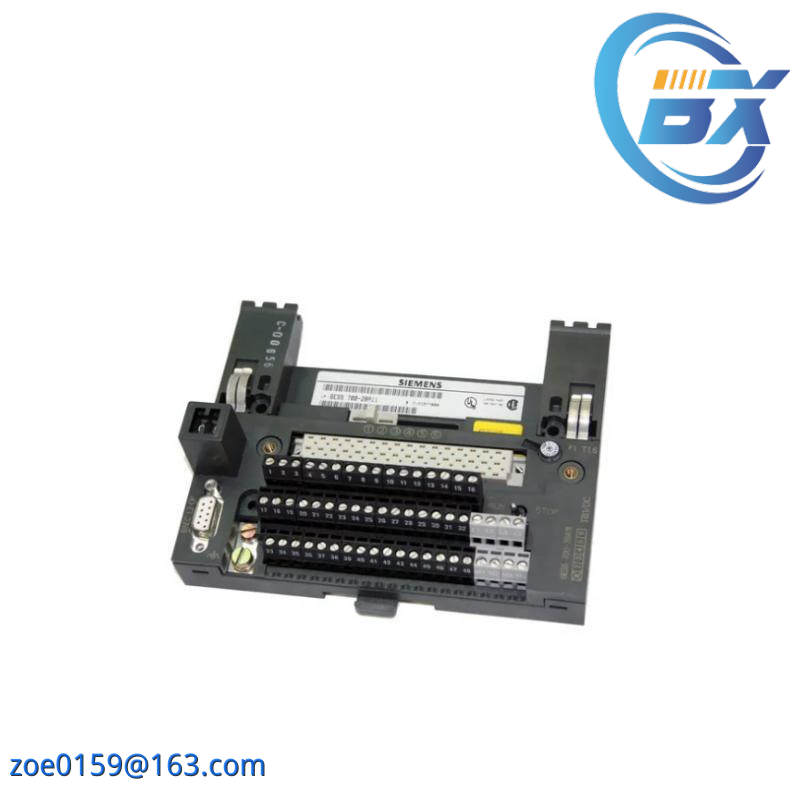SIEMENS 6ES5700-2BA11 Termination Base