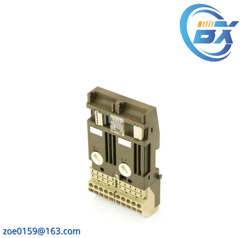 SIEMENS 6ES5700-8FA11 Bus Module