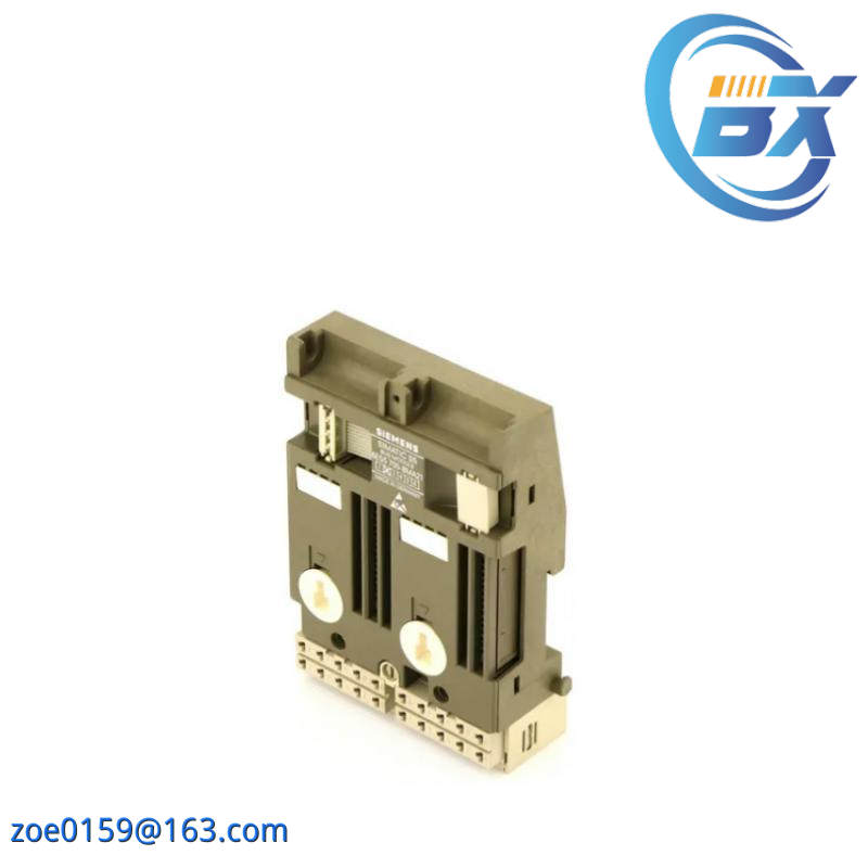 SIEMENS 6ES5700-8MA21 Bus Module