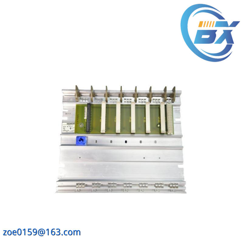SIEMENS 6ES5701-0LA11 Expansion Sub Rack