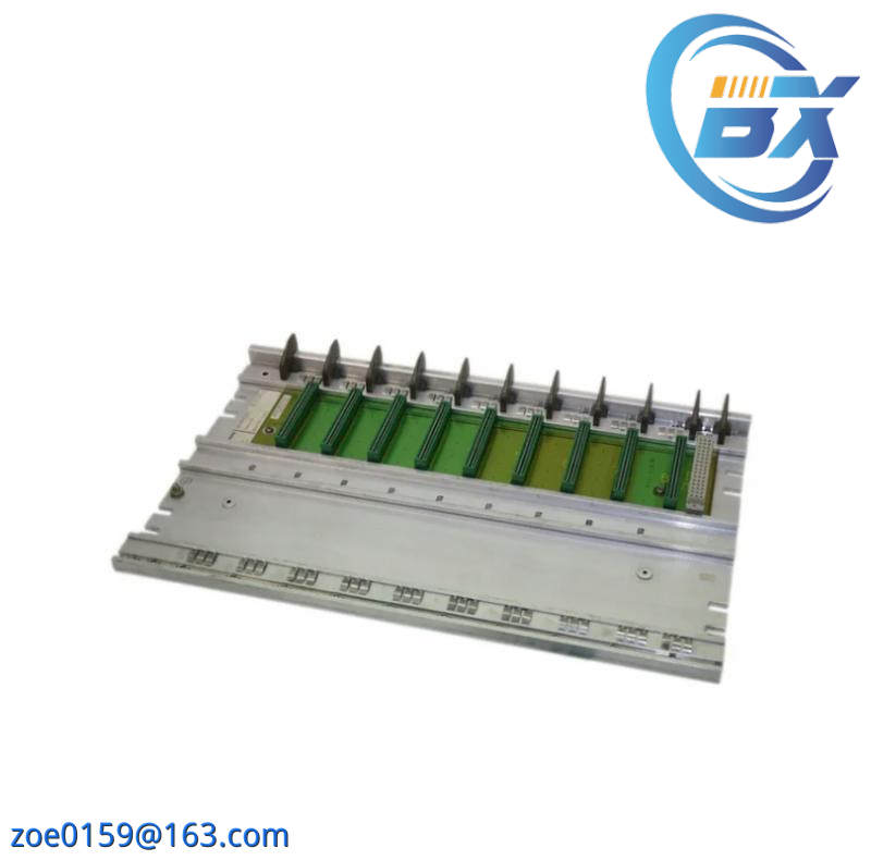 SIEMENS 6ES5701-1LA11 Extension Sub-Rack
