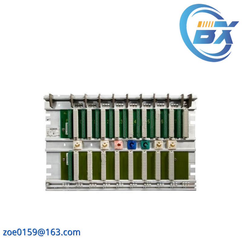 SIEMENS 6ES5701-3LH11 Expansion Rack