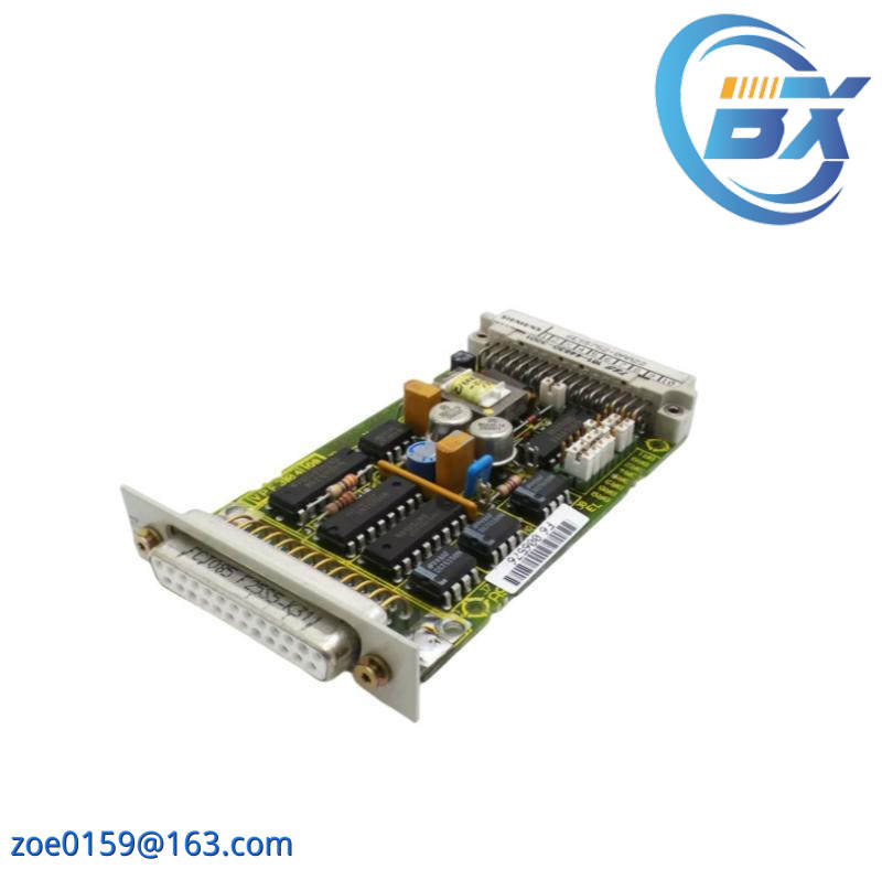 SIEMENS 6ES5752-0AA22 Interface Module