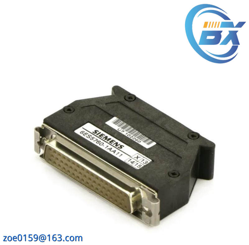 SIEMENS 6ES5760-1AA11 Terminator IM314