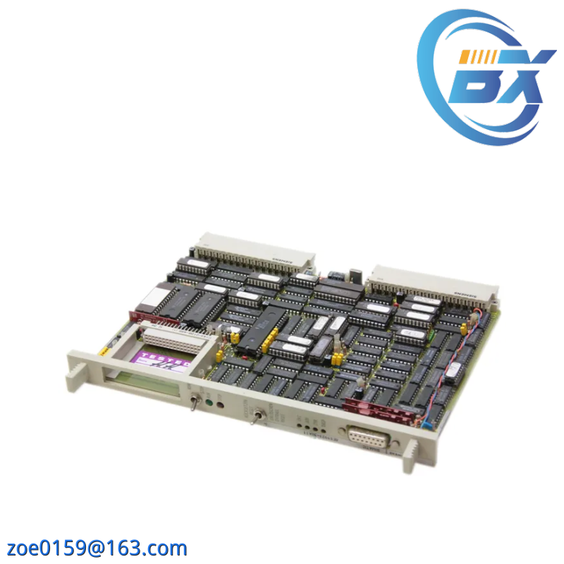SIEMENS 6ES5921-3UA11 CPU921 Processor Module