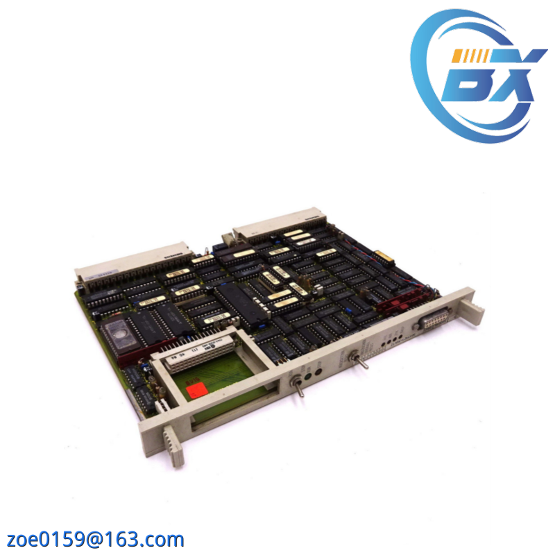 SIEMENS 6ES5921-3UA12 CPU921 Processor Module