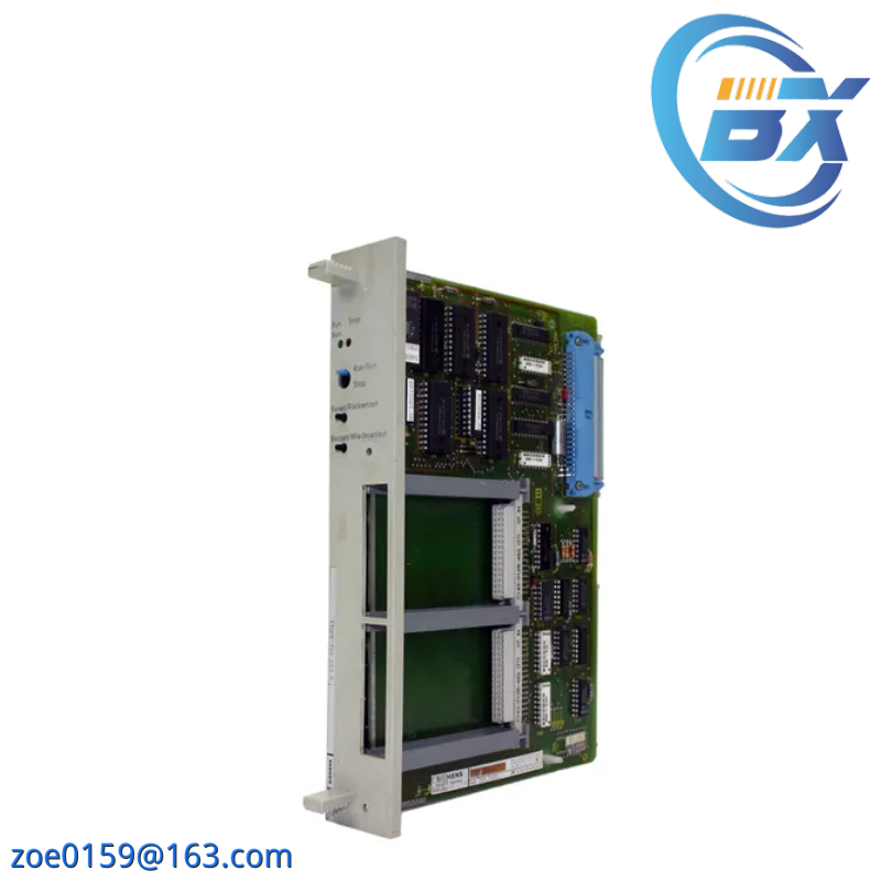 SIEMENS 6ES5921-3WB11 CPU921WB Processor Module