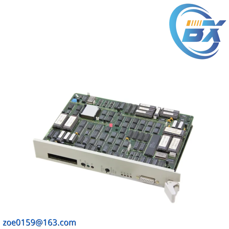 SIEMENS 6ES5928-3UA12 CENTRAL CONTROLLER MODULE