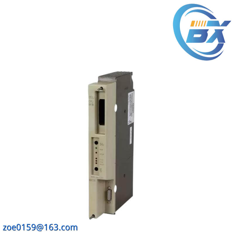 SIEMENS 6ES5941-7UB11 CPU941B Processor Module