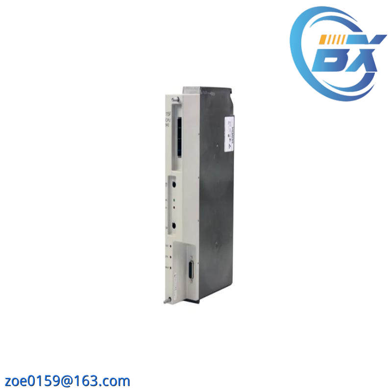 SIEMENS 6ES5942-7UF12 CPU942F Failsafe Module
