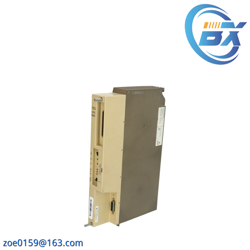 SIEMENS 6ES5944-7UA12 Processor Module