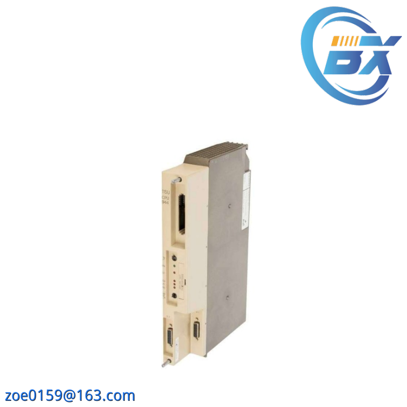 SIEMENS 6ES5944-7UA21 Processor Module