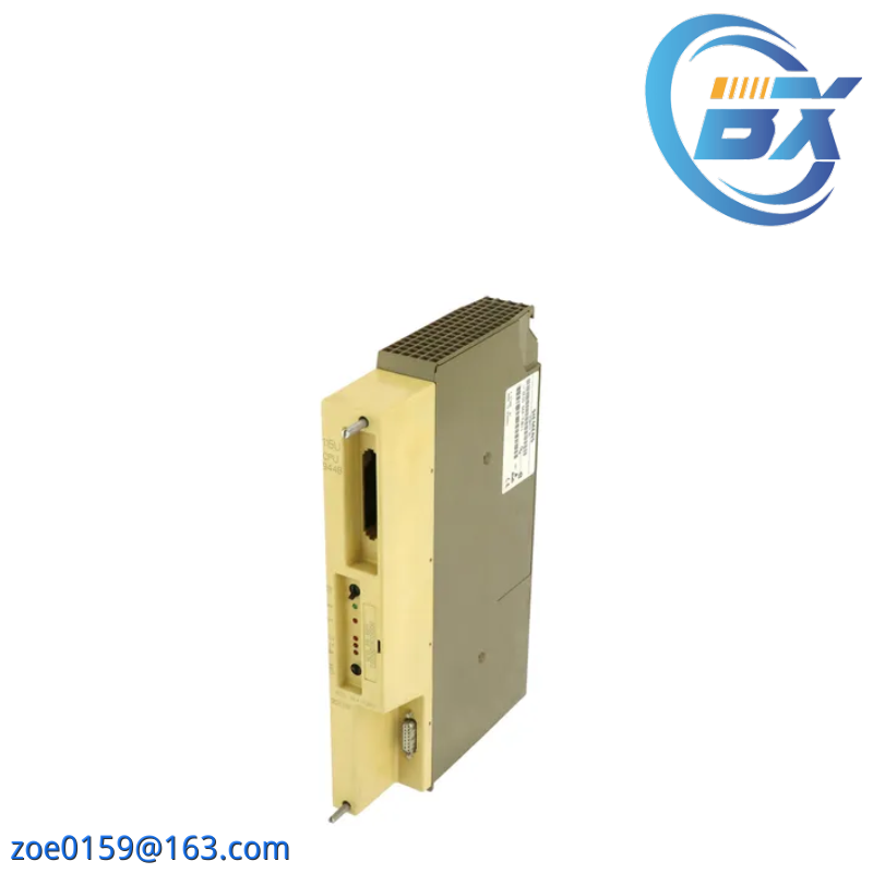 SIEMENS 6ES5944-7UB11 Processor Module