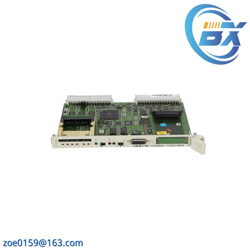 SIEMENS 6ES5948-3UA13 Central Processor Module