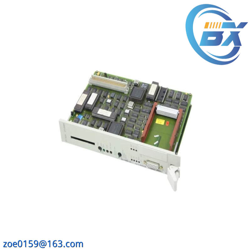 SIEMENS 6ES5948-3UR12 Central Processing Unit