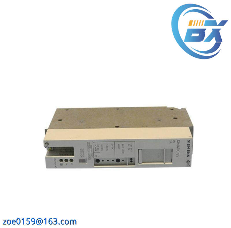 SIEMENS 6ES5951-7LB21 Power Supply