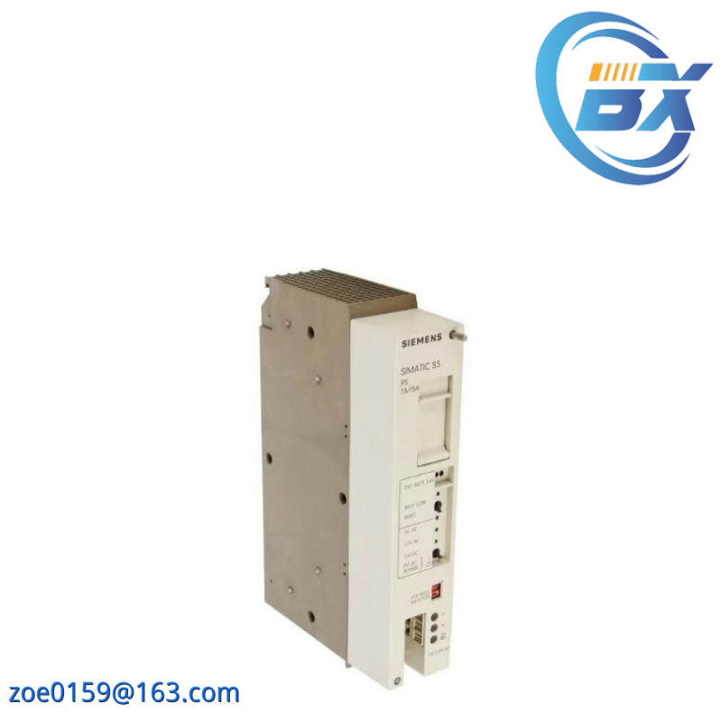 SIEMENS 6ES5951-7LD11 Power Supply