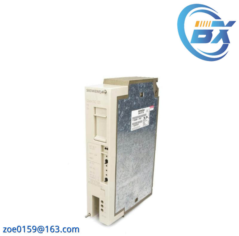 SIEMENS 6ES5951-7NB21 Power Supply