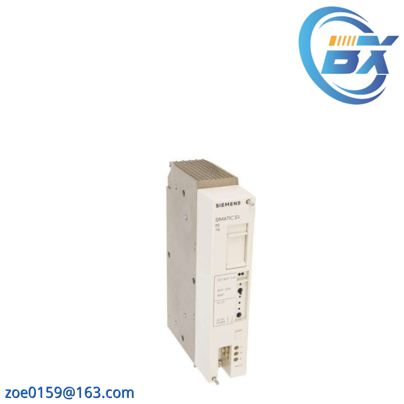 SIEMENS 6ES5951-7ND21 Power Supply