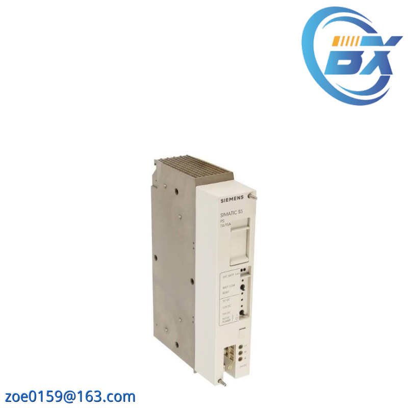 SIEMENS 6ES5951-7ND31 Power Supply
