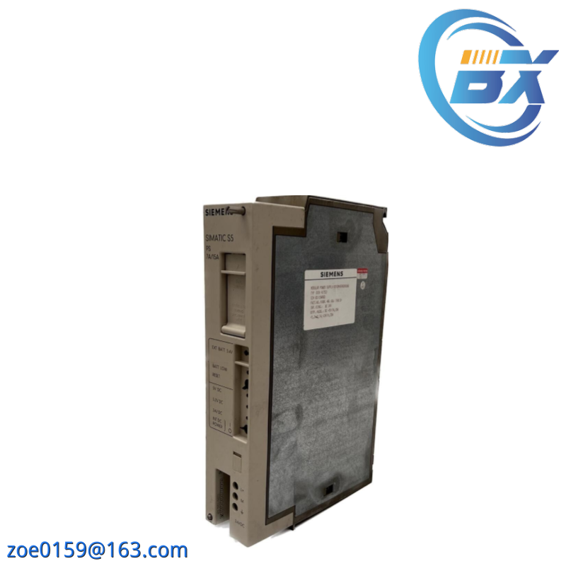 SIEMENS 6ES5951-7ND32 Power Supply