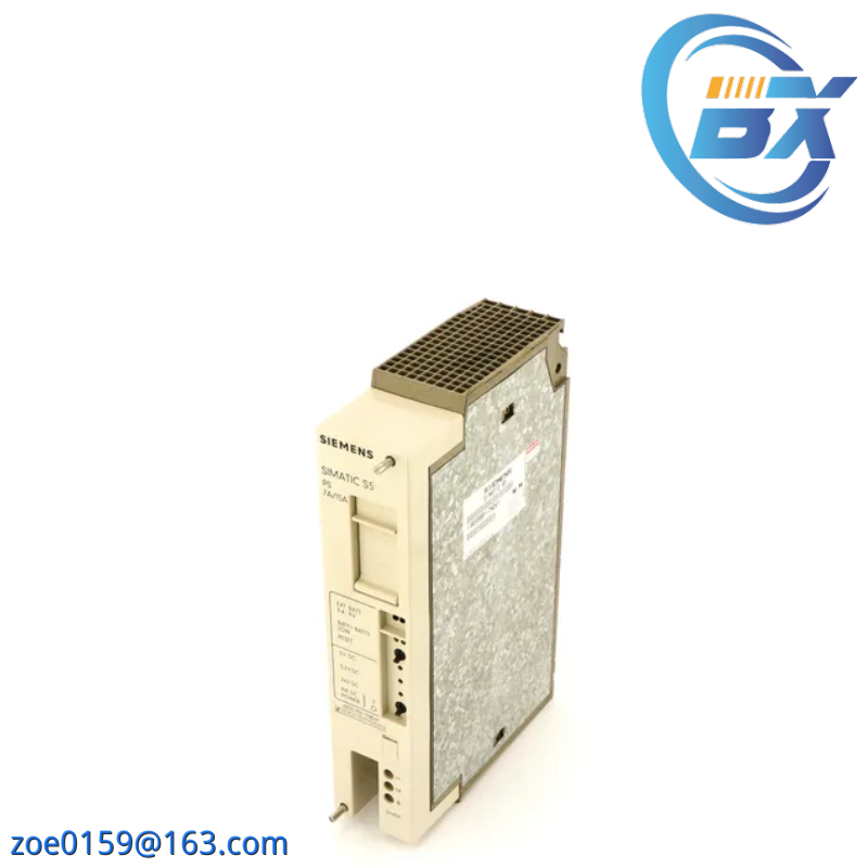 SIEMENS 6ES5951-7ND41 Power Supply