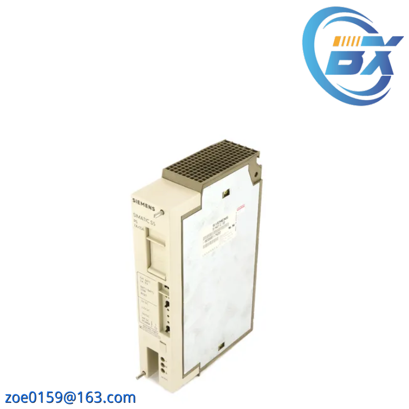 SIEMENS 6ES5951-7ND51 Power supply PS951